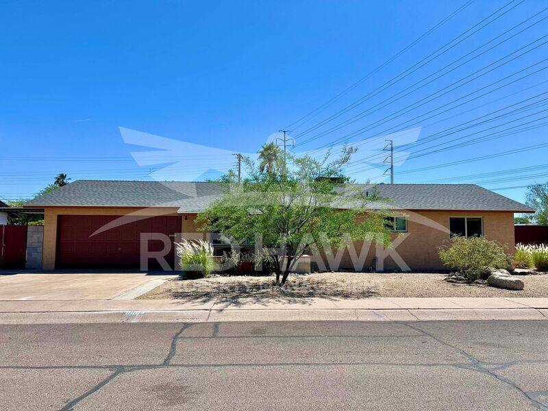 House for rent at 6607 E Sheridan St, Scottsdale, AZ 85257