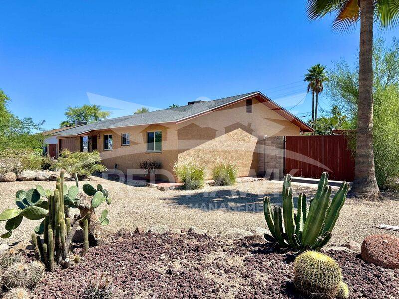 House for rent at 6607 E Sheridan St, Scottsdale, AZ 85257