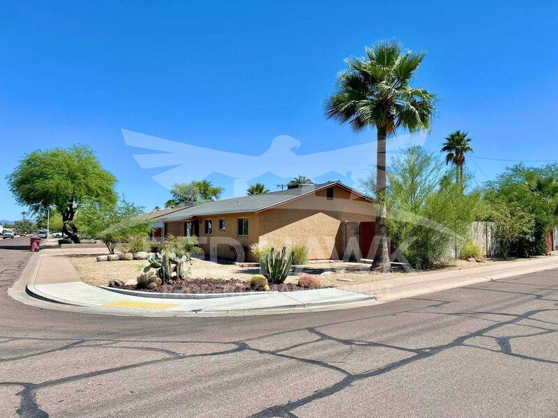 House for rent at 6607 E Sheridan St, Scottsdale, AZ 85257