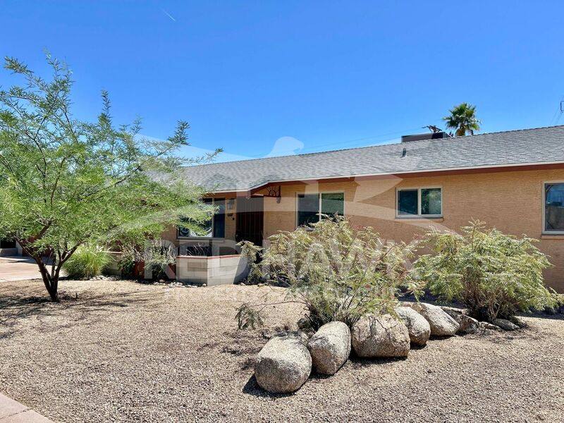 House for rent at 6607 E Sheridan St, Scottsdale, AZ 85257