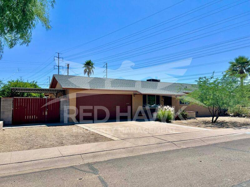 House for rent at 6607 E Sheridan St, Scottsdale, AZ 85257