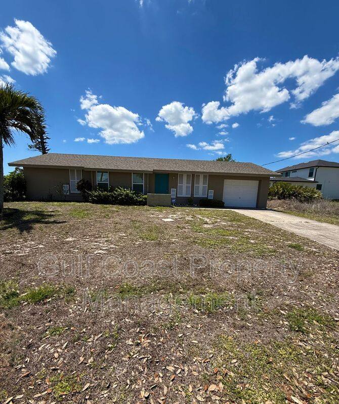 House for rent at 12884 Bacchus Rd, Port Charlotte, FL 33981