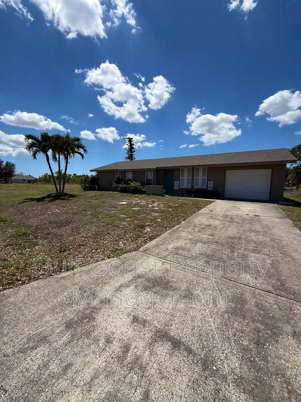 House for rent at 12884 Bacchus Rd, Port Charlotte, FL 33981