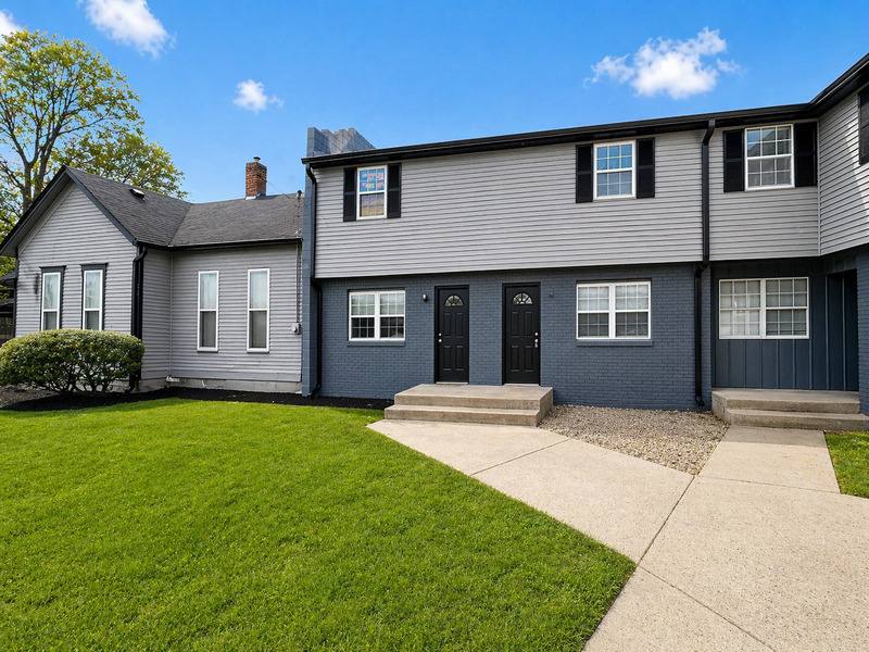 Townhouse for rent at 278 Walnut St #6, Franklin, IN 46131