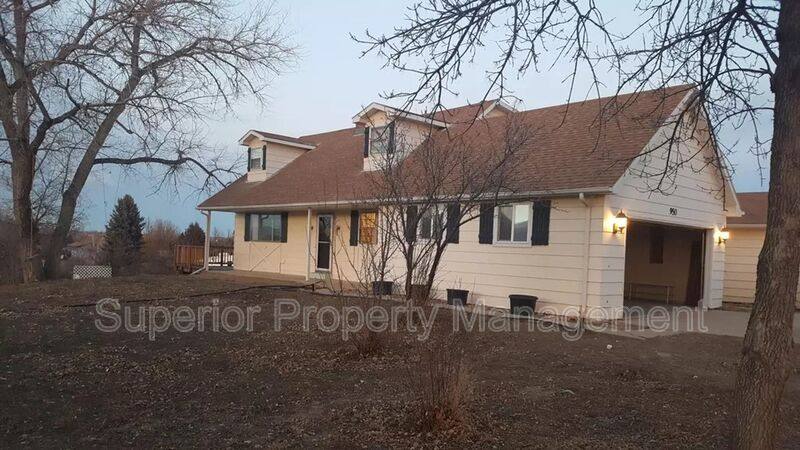 House for rent at 950 W Cr 2E, Berthoud, CO 80513