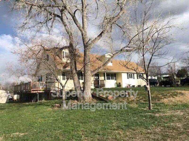 House for rent at 950 W Cr 2E, Berthoud, CO 80513