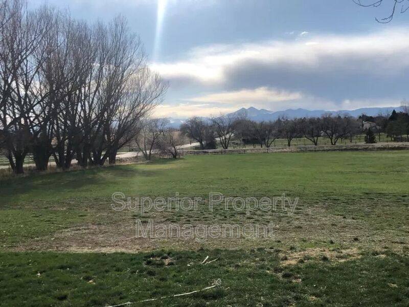 House for rent at 950 W Cr 2E, Berthoud, CO 80513