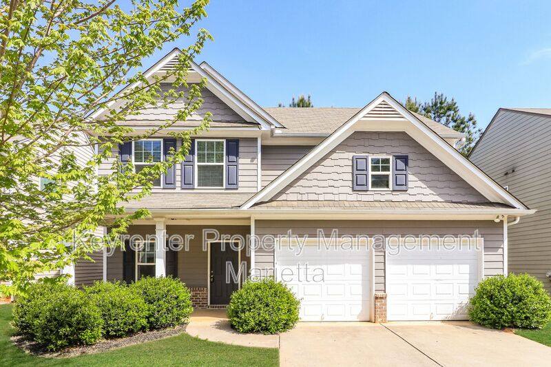 House for rent at 187 Laurel Crest Lane, Dallas, GA 30132