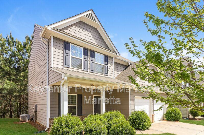 House for rent at 187 Laurel Crest Lane, Dallas, GA 30132