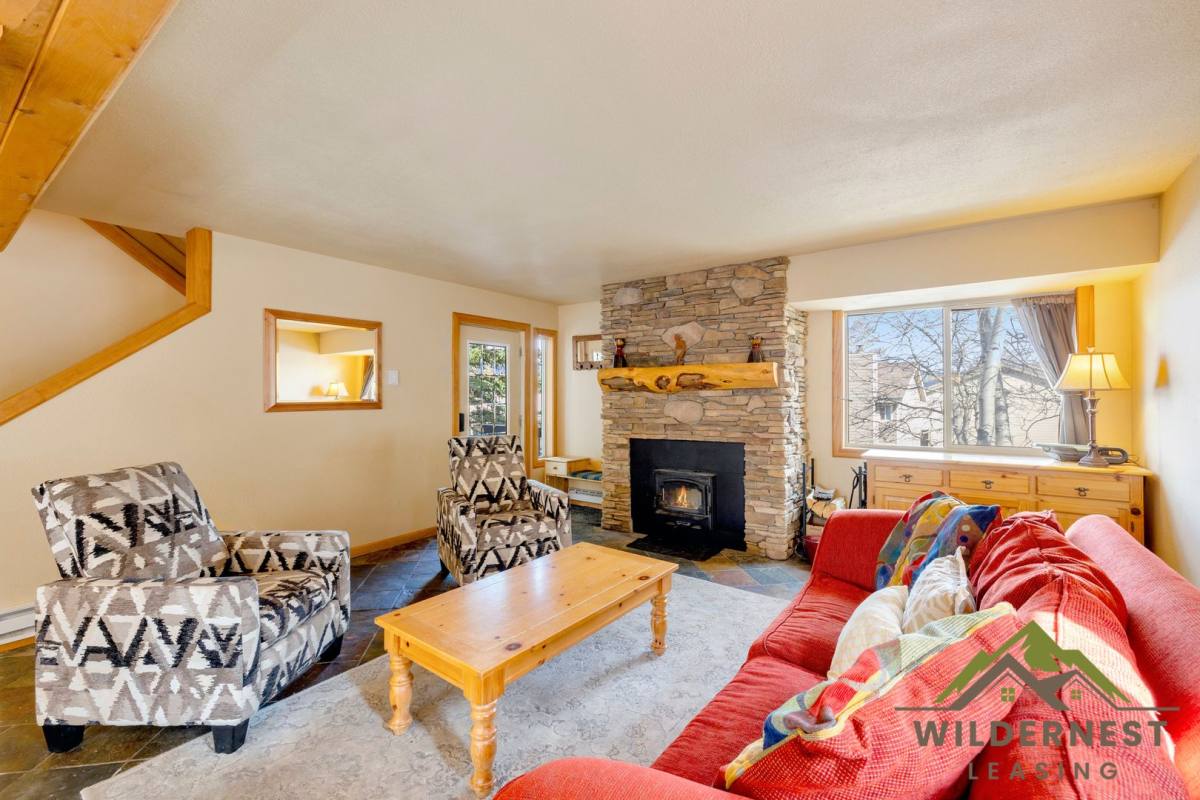 Townhouse for rent at 6965 Ryan Gulch Rd, Silverthorne, CO 80498