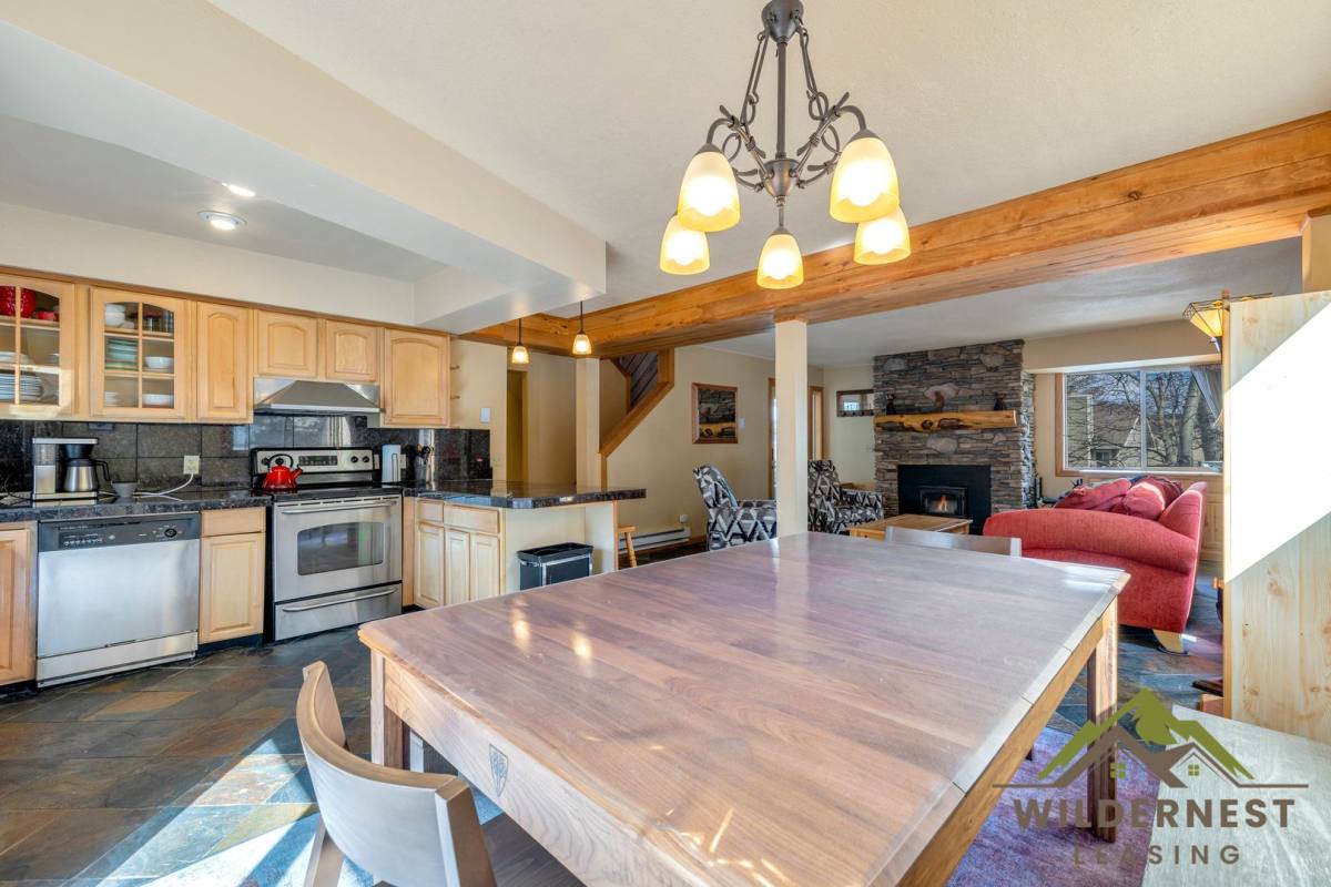 Townhouse for rent at 6965 Ryan Gulch Rd, Silverthorne, CO 80498