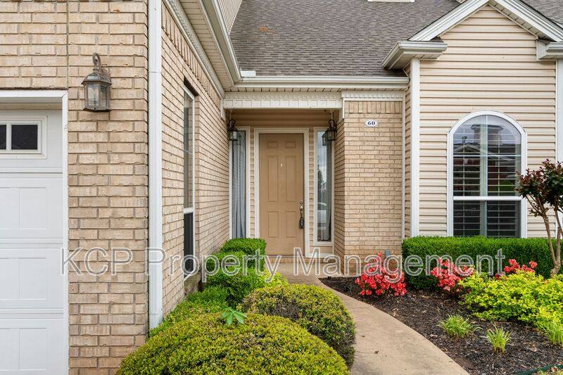 Condo for rent at 60 Jeffrey Way #1, Fort Smith, AR 72903