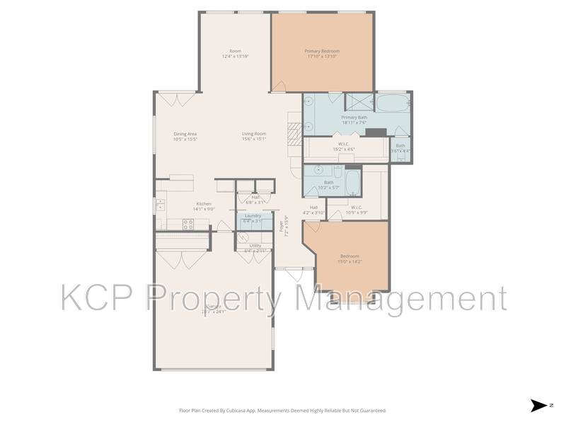Condo for rent at 60 Jeffrey Way #1, Fort Smith, AR 72903