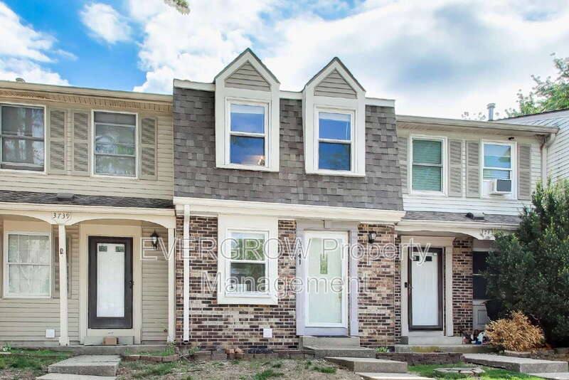 Condo for rent at 3741 Lima Court, Indianapolis, IN 46227