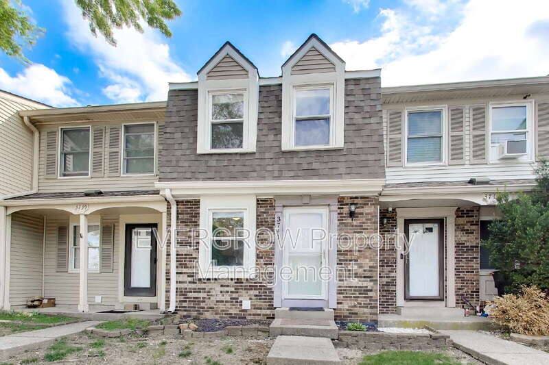 Condo for rent at 3741 Lima Court, Indianapolis, IN 46227
