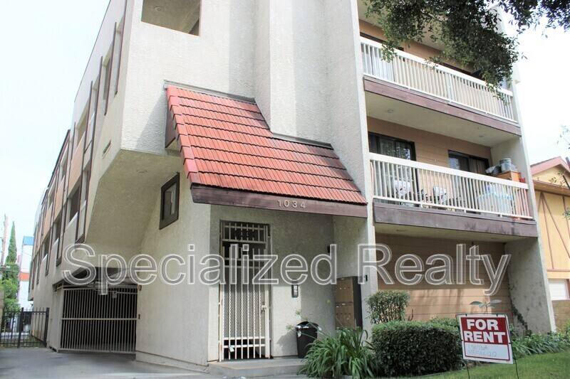 Apartment for rent at 1034 Thompson Ave #8, Glendale, CA 91201