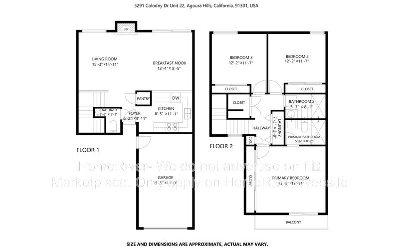 Condo for rent at 5291 Colodny Dr #22, Agoura Hills, CA 91301