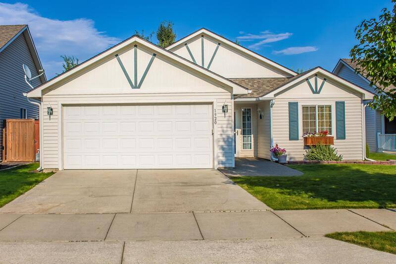 House for rent at 1920 N Cavalier Rd, Greenacres, WA 99016