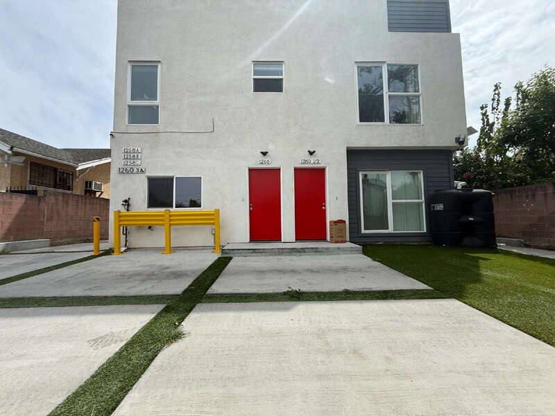 Apartment for rent at 1260 Leighton Ave, Los Angeles, CA 90037