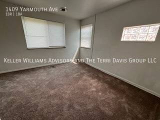 Apartment for rent at 1409 Yarmouth Ave #1, Cincinnati, OH 45237