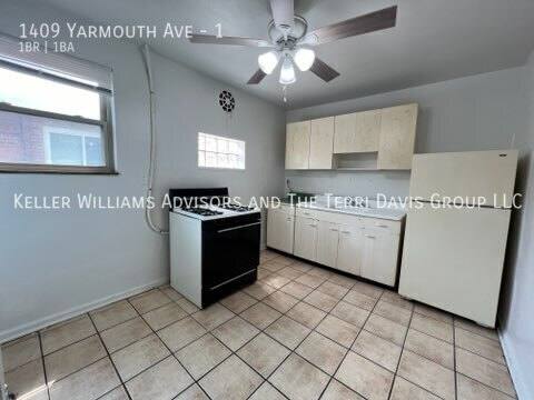 Apartment for rent at 1409 Yarmouth Ave #1, Cincinnati, OH 45237