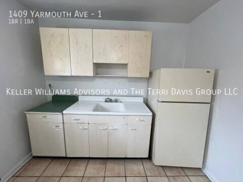 Apartment for rent at 1409 Yarmouth Ave #1, Cincinnati, OH 45237