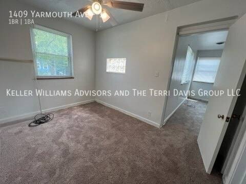 Apartment for rent at 1409 Yarmouth Ave #1, Cincinnati, OH 45237