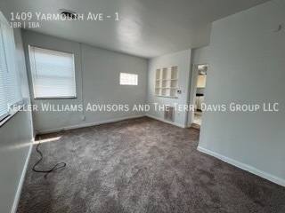 Apartment for rent at 1409 Yarmouth Ave #1, Cincinnati, OH 45237