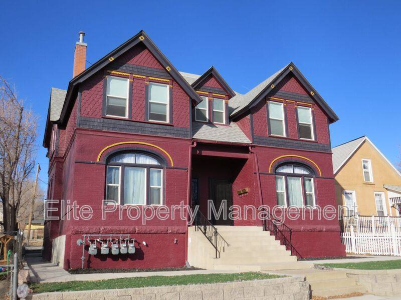 Apartment for rent at 715 W 10th St #1, Pueblo, CO 81003
