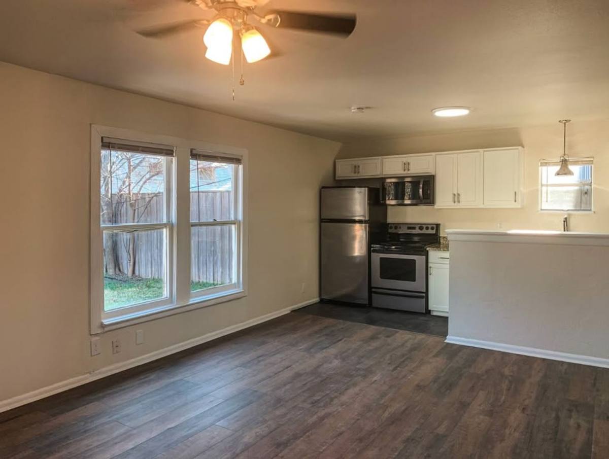 Apartment for rent at 4926 Reiger Ave, Dallas, TX 75214