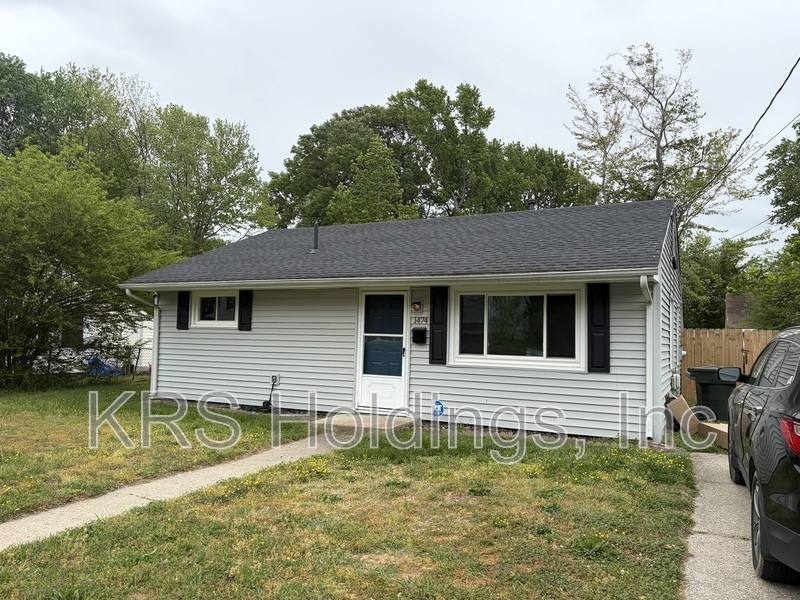 House for rent at 1474 Morgan Dr, Hampton, VA 23663