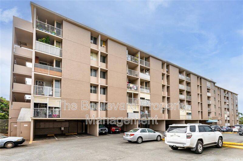 Apartment for rent at 1260 Richard Lane #B318, Honolulu, HI 96819