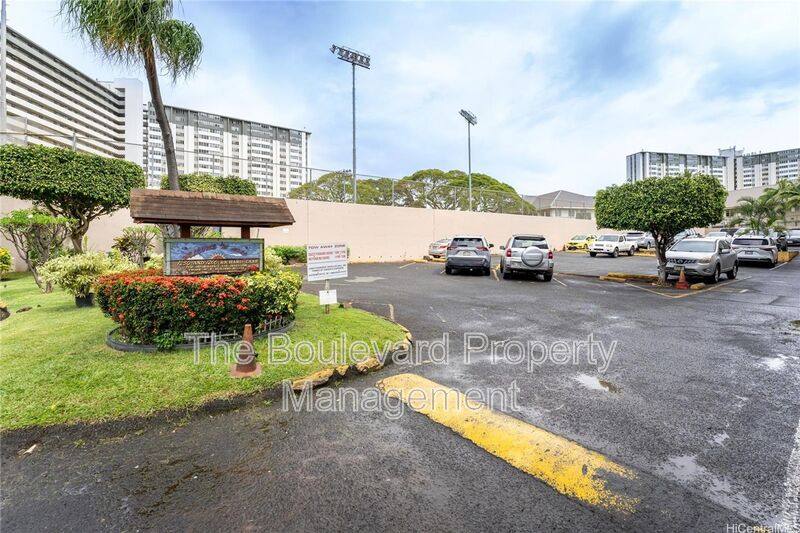 Apartment for rent at 1260 Richard Lane #B318, Honolulu, HI 96819