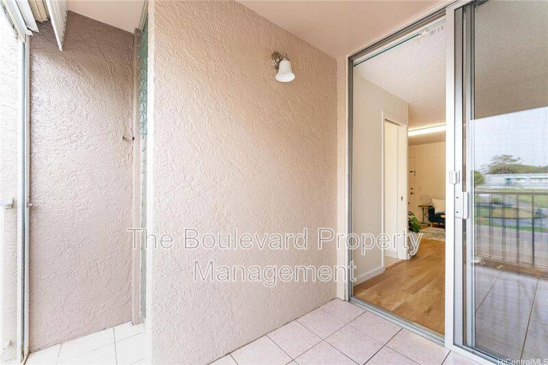 Apartment for rent at 1260 Richard Lane #B318, Honolulu, HI 96819
