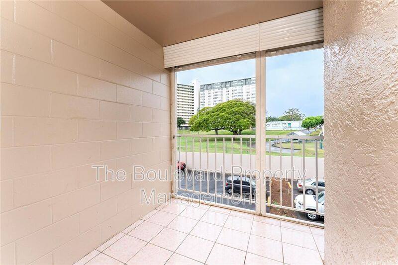 Apartment for rent at 1260 Richard Lane #B318, Honolulu, HI 96819