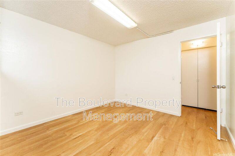 Apartment for rent at 1260 Richard Lane #B318, Honolulu, HI 96819