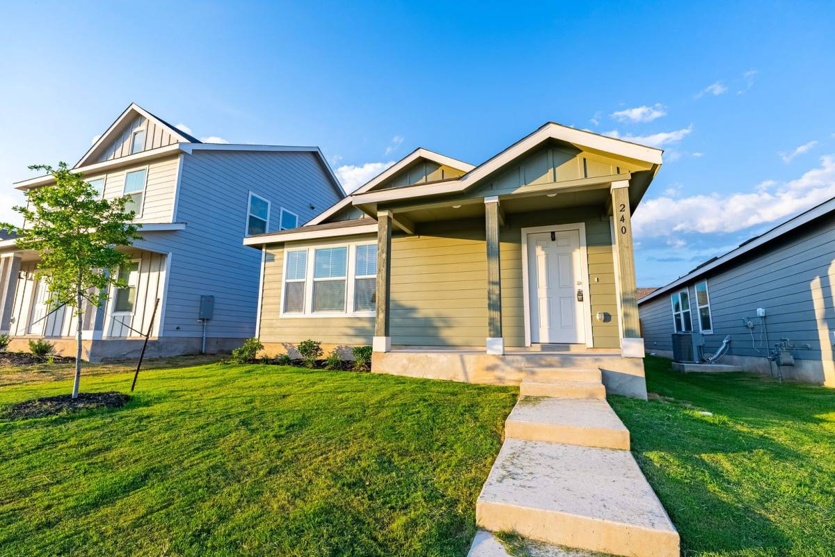 House for rent at 240 Sambre St, Kyle, TX 78640
