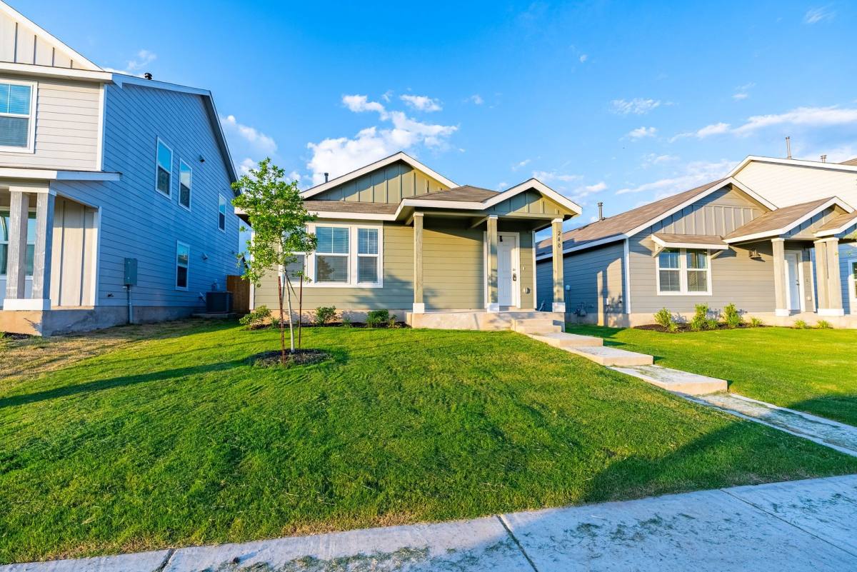 House for rent at 240 Sambre St, Kyle, TX 78640