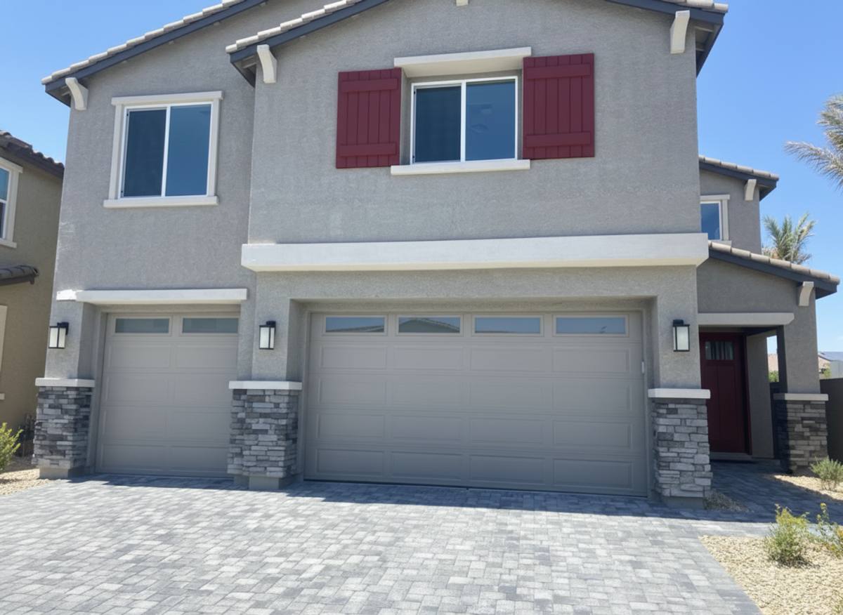 House for rent at 7447 Ardenno St, North Las Vegas, NV 89084