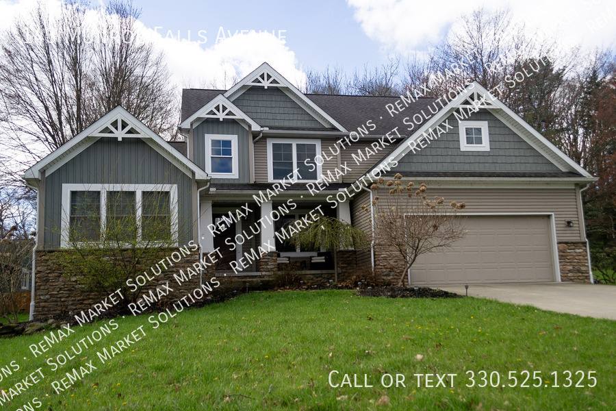 143 Munroe Falls Ave, Munroe Falls, OH 44262