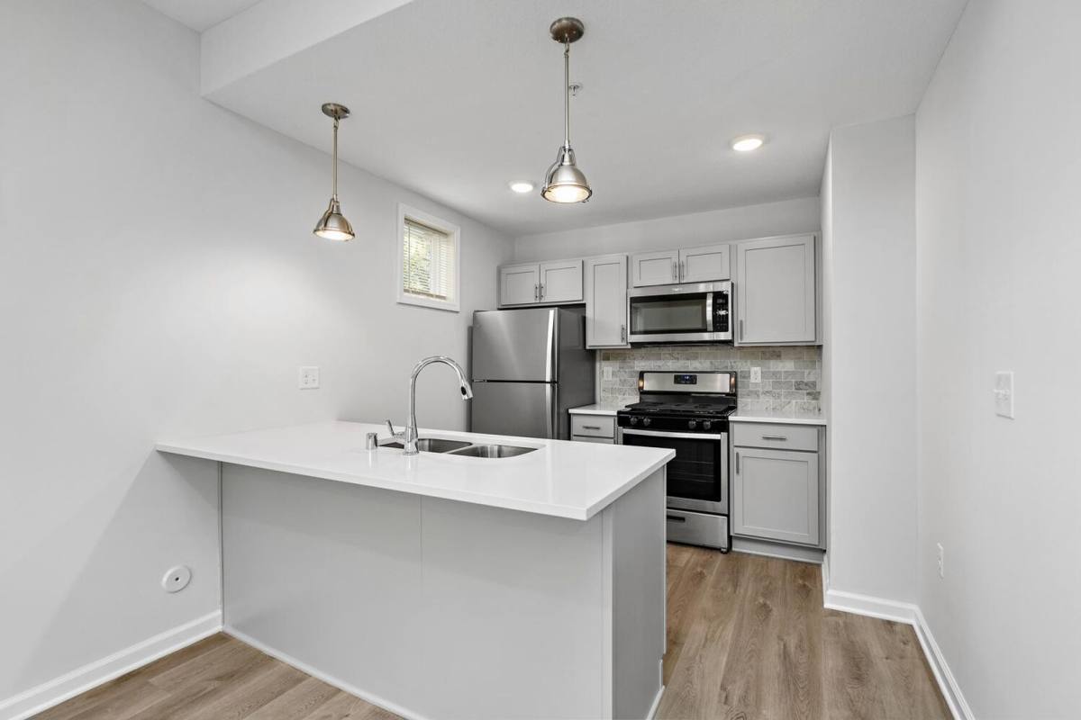 Apartment for rent at 2109 Aldrich Ave S, Minneapolis, MN 55405