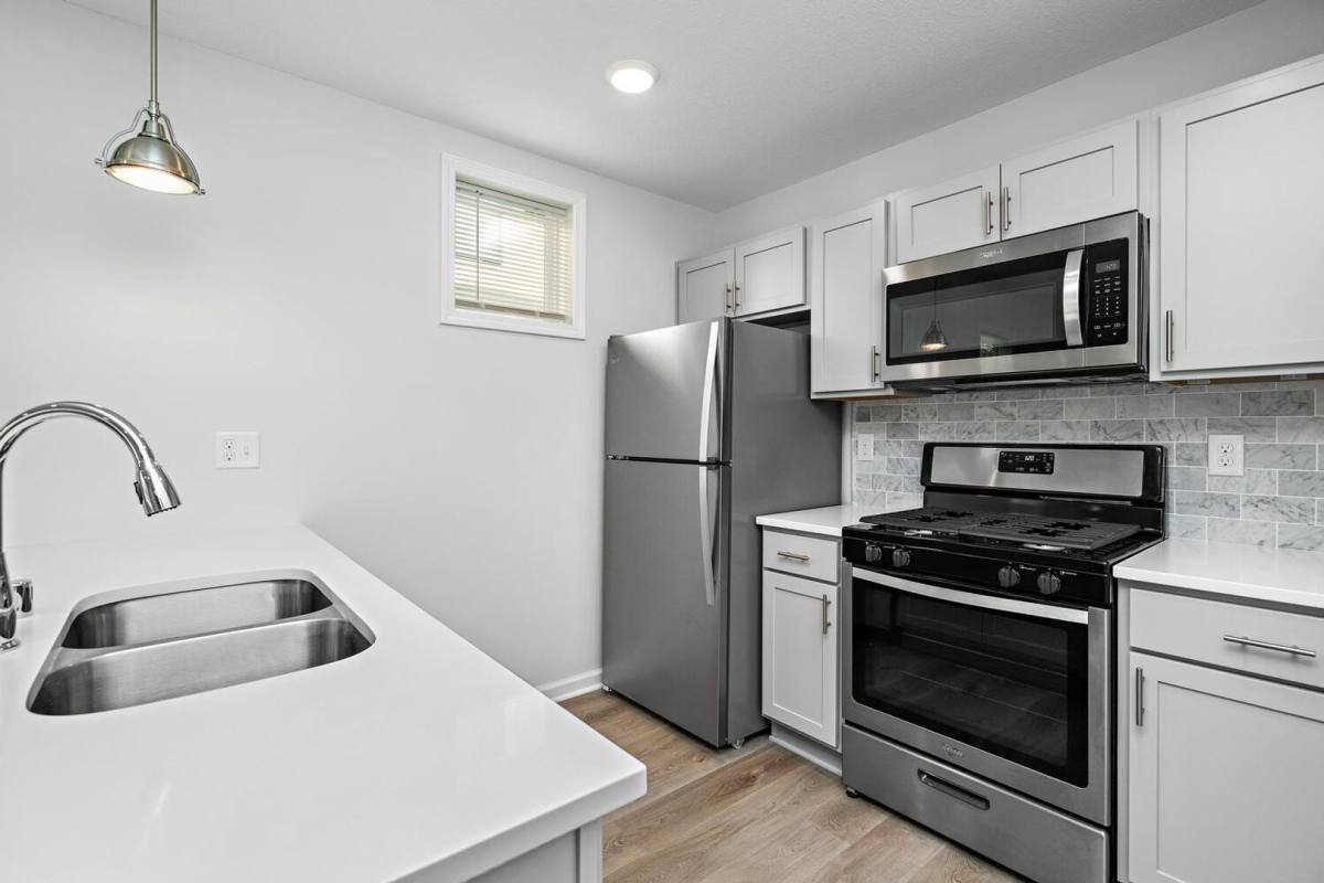 Apartment for rent at 2109 Aldrich Ave S, Minneapolis, MN 55405
