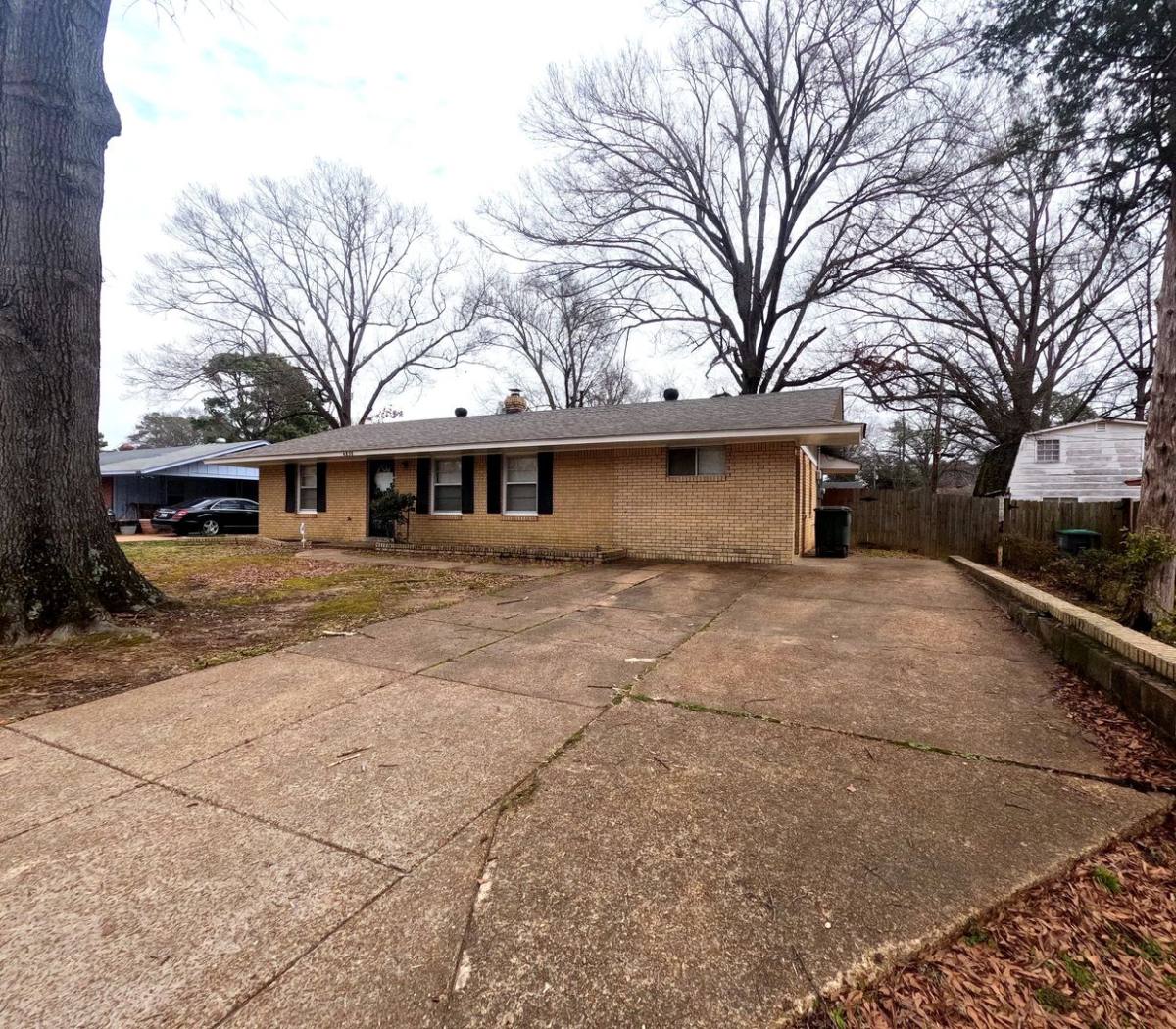 House for rent at 4898 Dianne Dr, Memphis, TN 38116