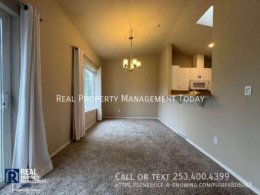 Condo for rent at 14110 SE 171st Way B303, Renton, WA 98058