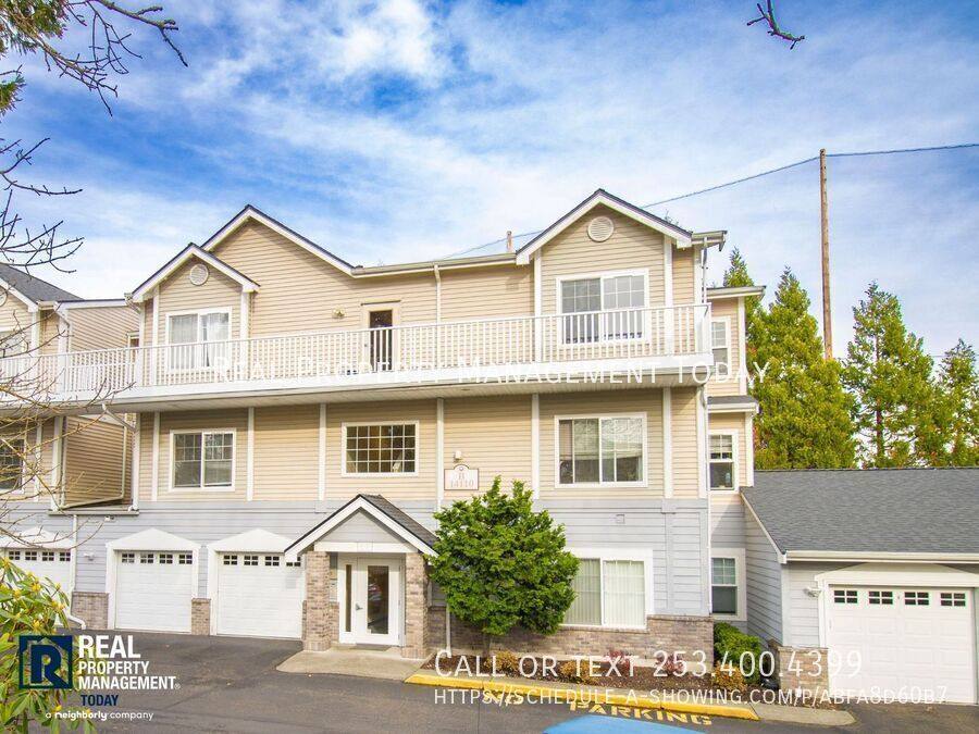 Condo for rent at 14110 SE 171st Way B303, Renton, WA 98058