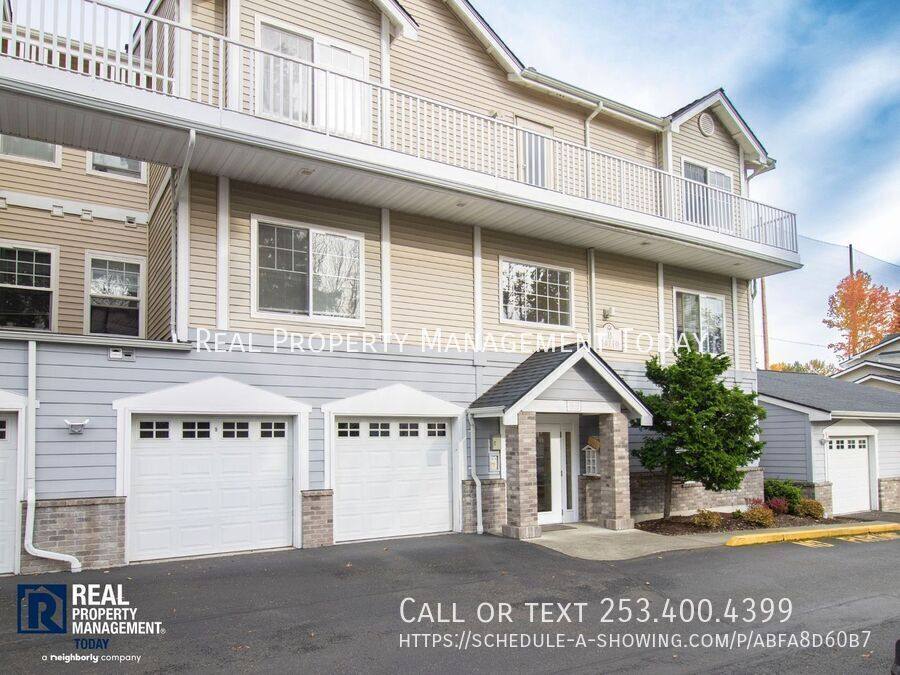 Condo for rent at 14110 SE 171st Way B303, Renton, WA 98058