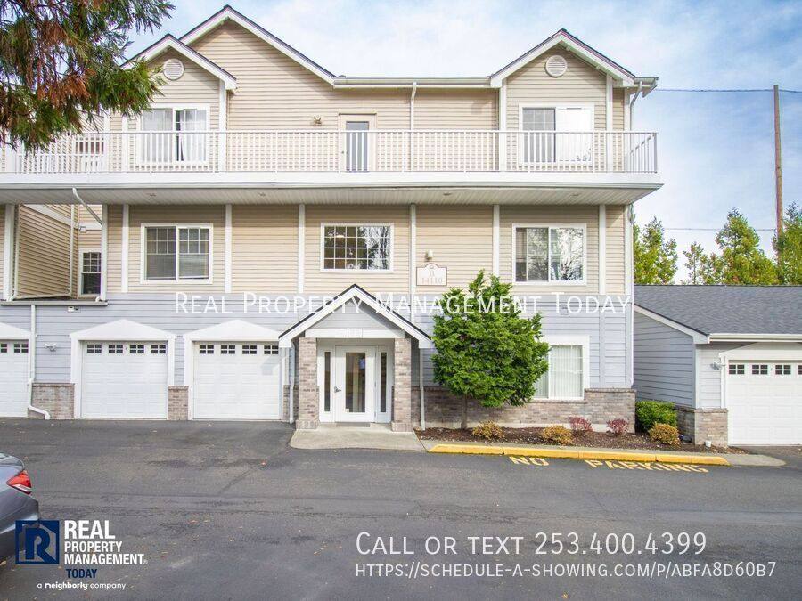 Condo for rent at 14110 SE 171st Way B303, Renton, WA 98058