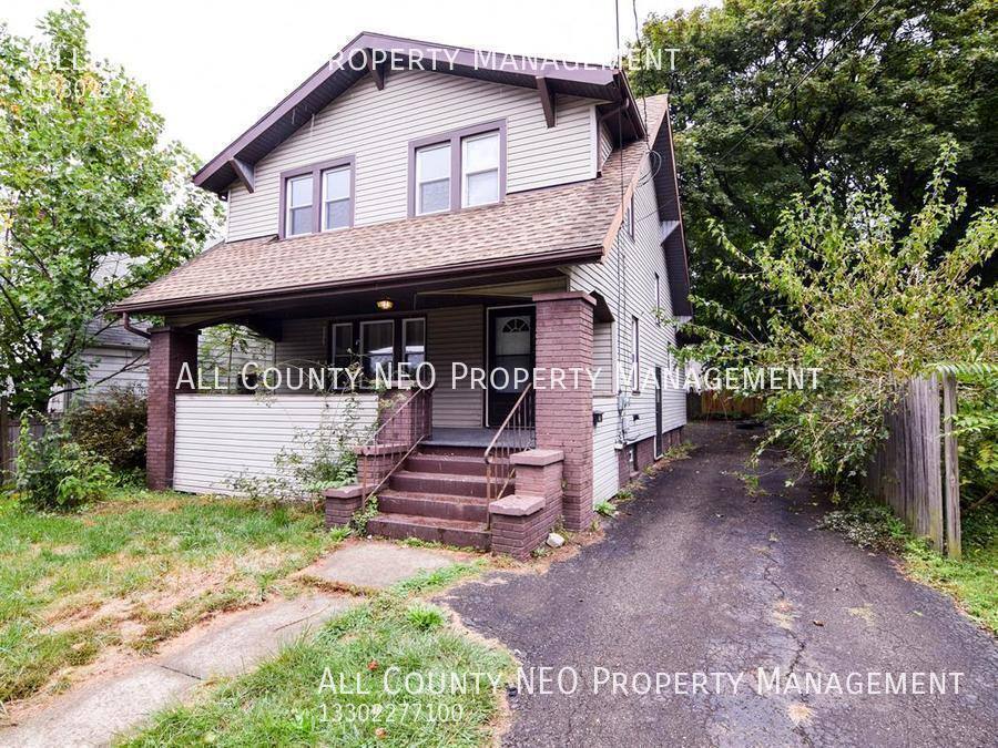 321 Grace Ave, Akron, OH 44320 - House for Rent - Image 1