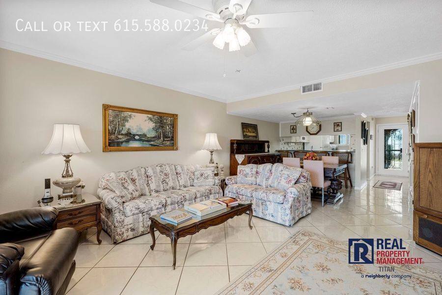 House for rent at 8623 N Lagoon Dr #D-4, Panama City, FL 32408