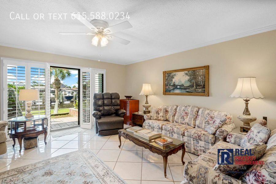 House for rent at 8623 N Lagoon Dr #D-4, Panama City, FL 32408